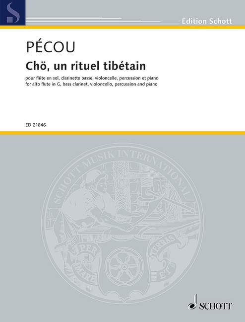 Chö, un rituel tibétain